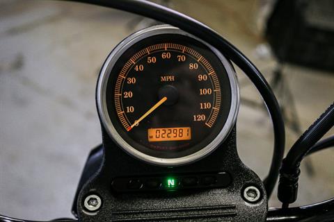 2007 Harley-Davidson Sportster® 1200 Nightster™ in Sacramento, California - Photo 9