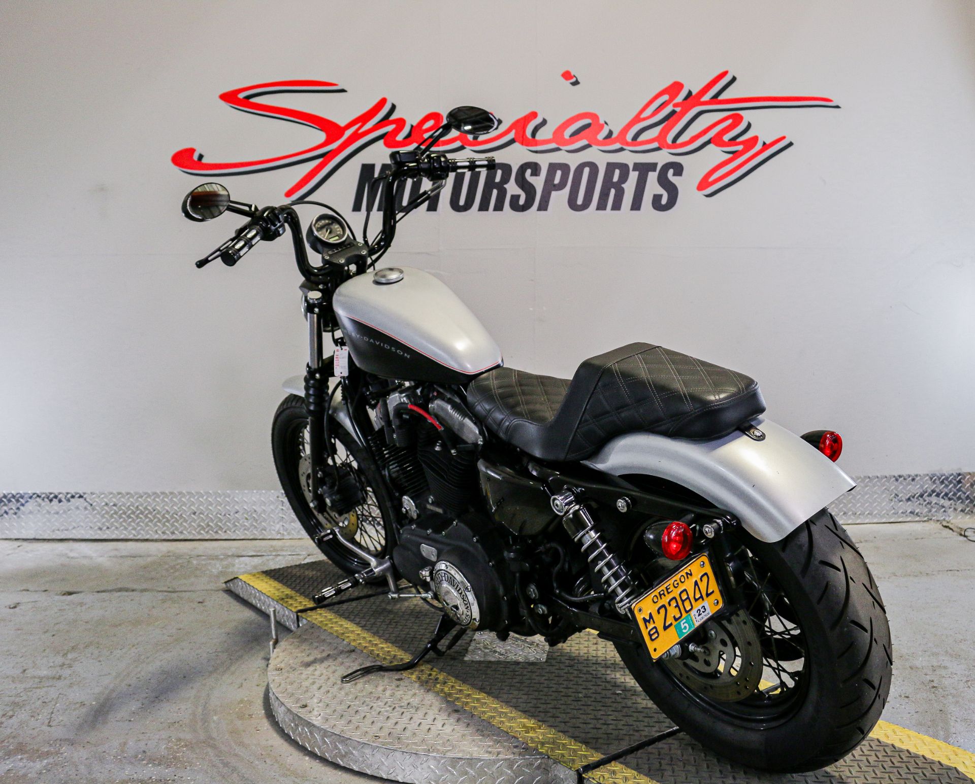 2007 Harley-Davidson Sportster® 1200 Nightster™ in Sacramento, California - Photo 3
