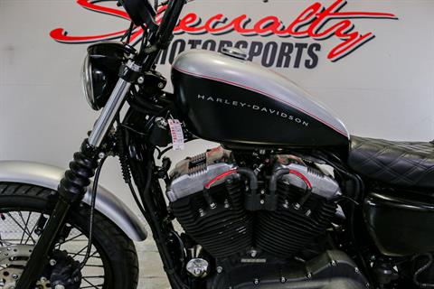 2007 Harley-Davidson Sportster® 1200 Nightster™ in Sacramento, California - Photo 5