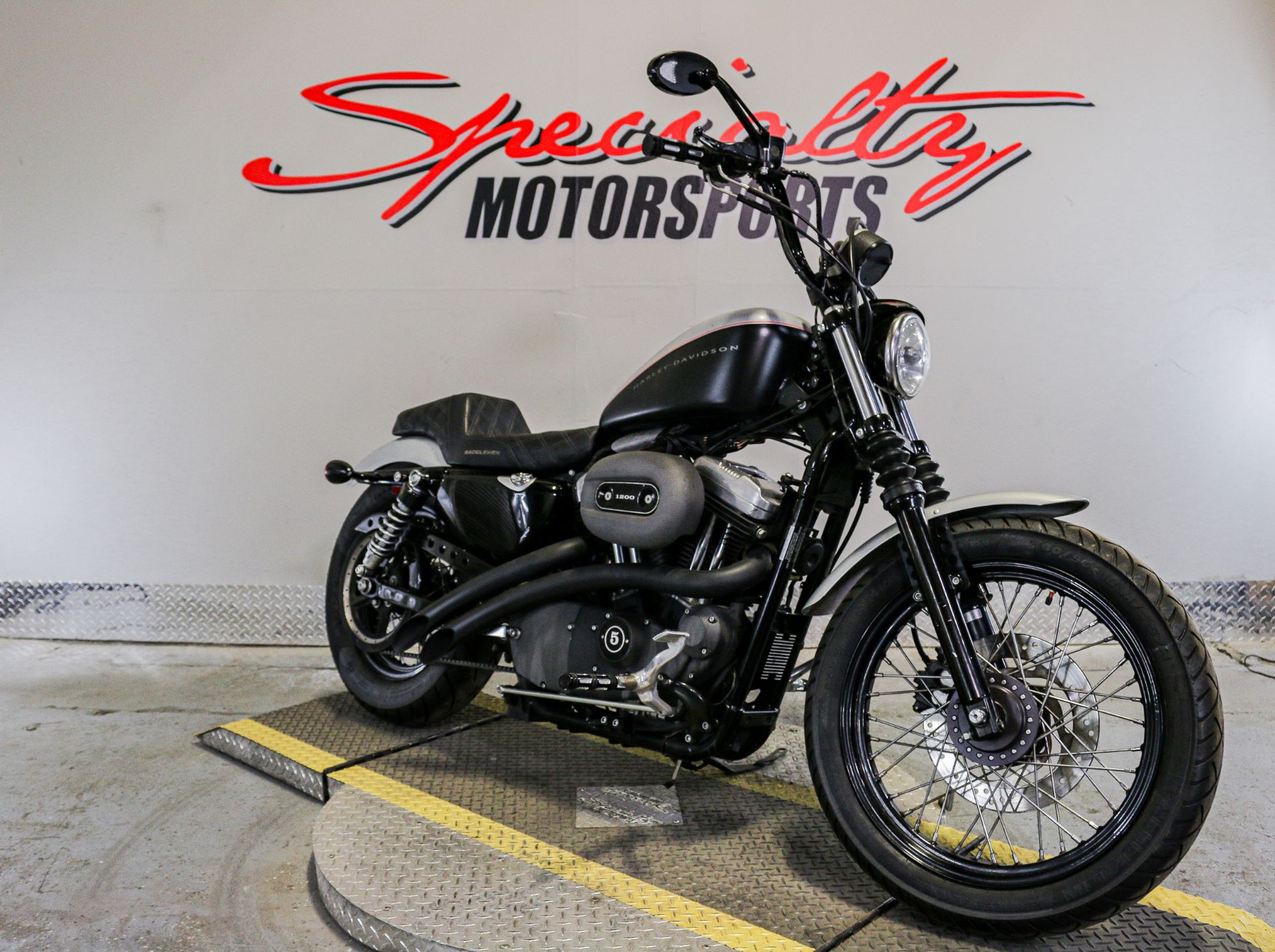 2007 Harley-Davidson Sportster® 1200 Nightster™ in Sacramento, California - Photo 7