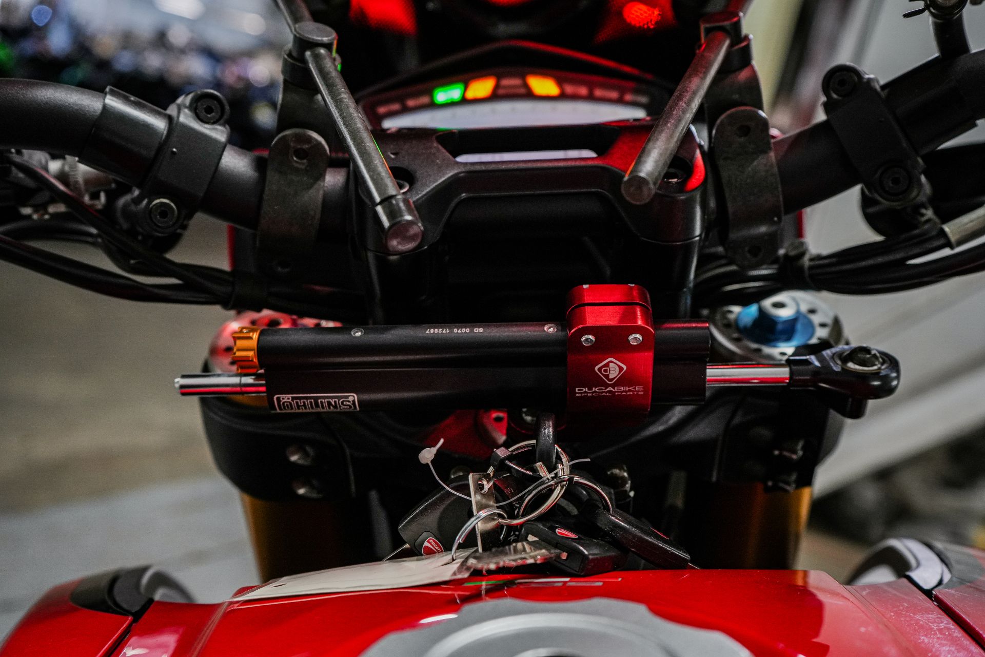 2016 Ducati Hypermotard 939 in Sacramento, California - Photo 11