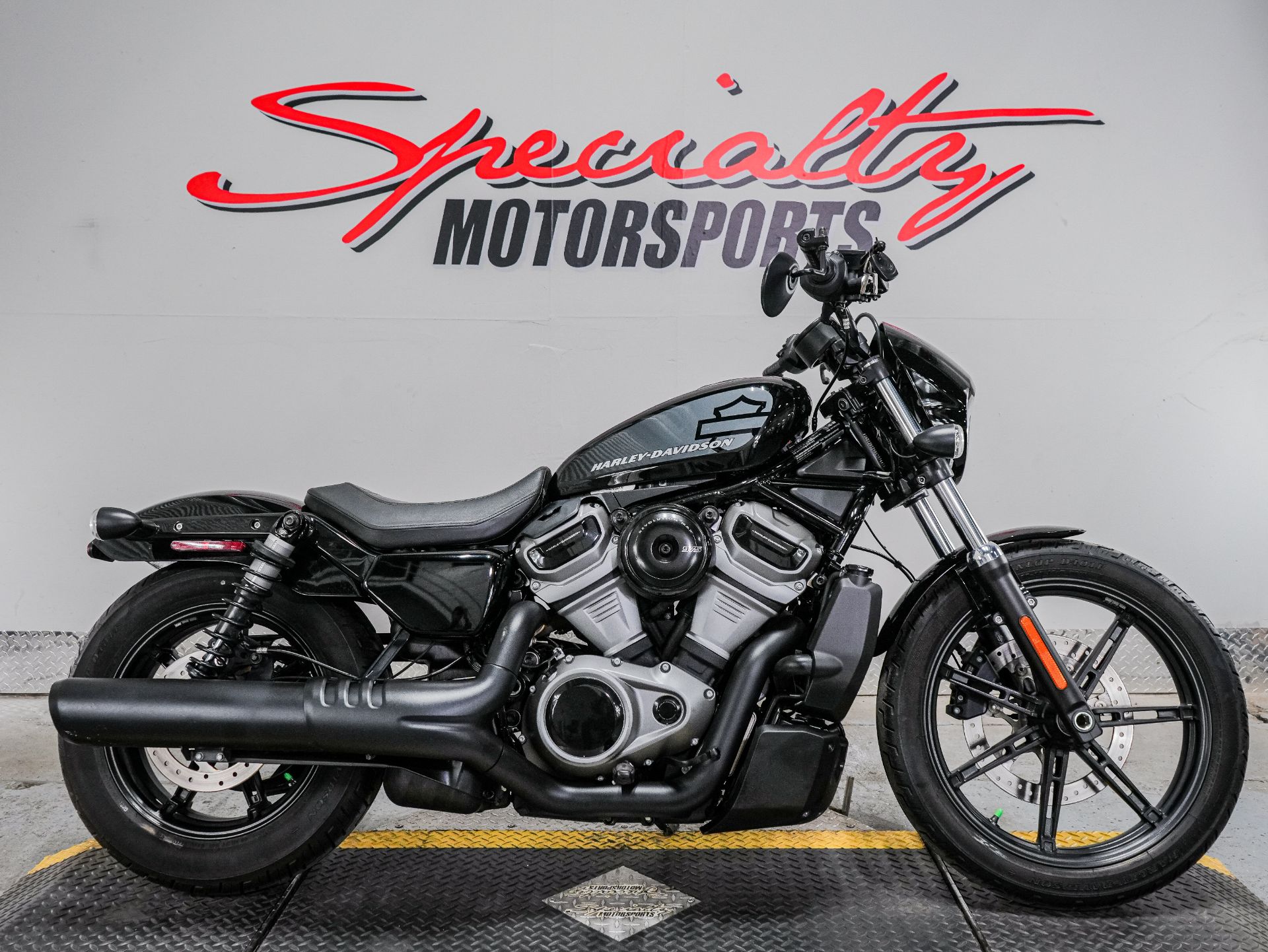 2022 Harley-Davidson Nightster™ in Sacramento, California - Photo 1