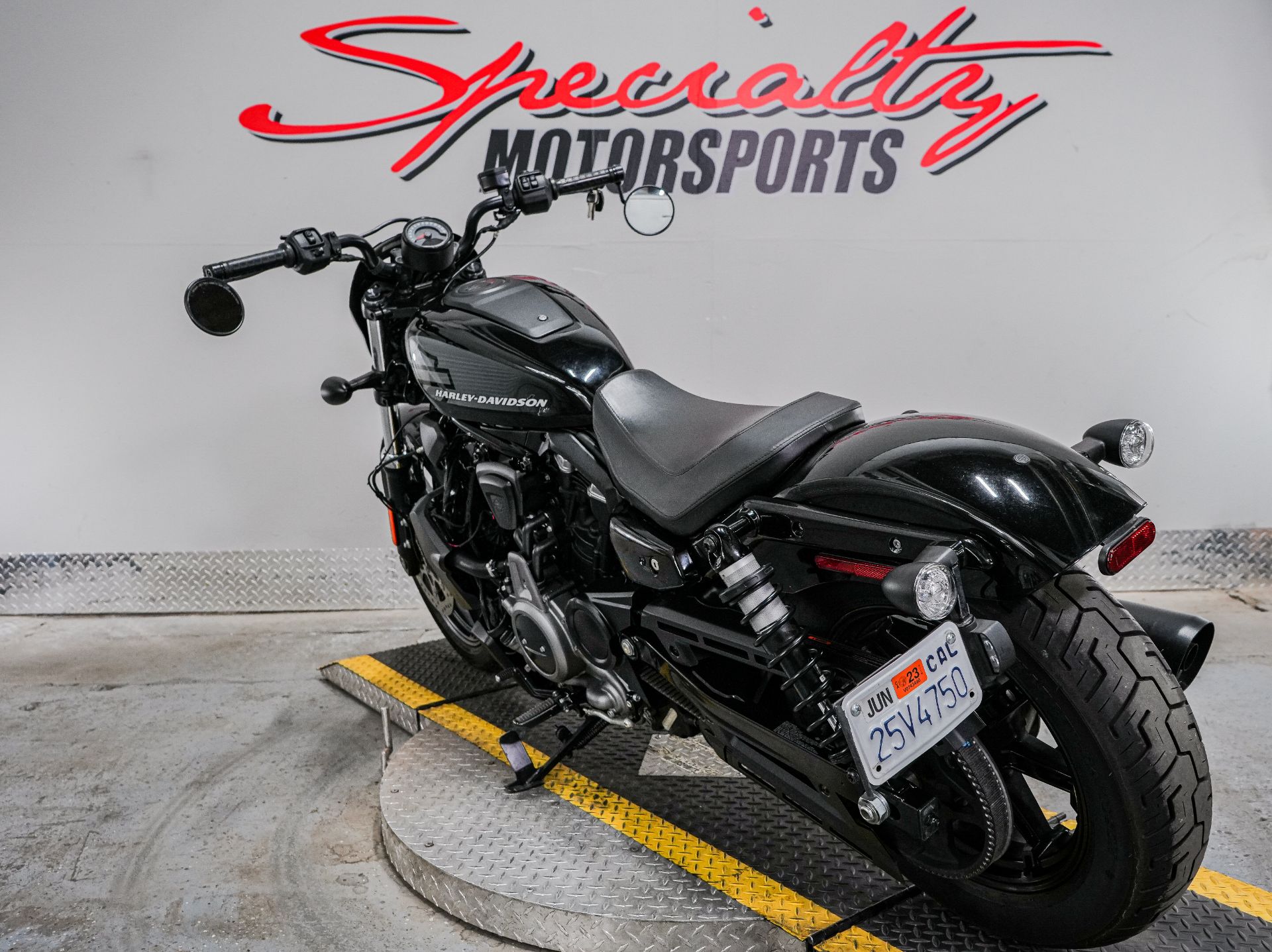 2022 Harley-Davidson Nightster™ in Sacramento, California - Photo 3