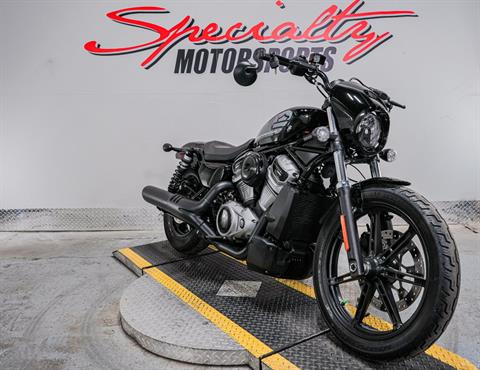 2022 Harley-Davidson Nightster™ in Sacramento, California - Photo 7