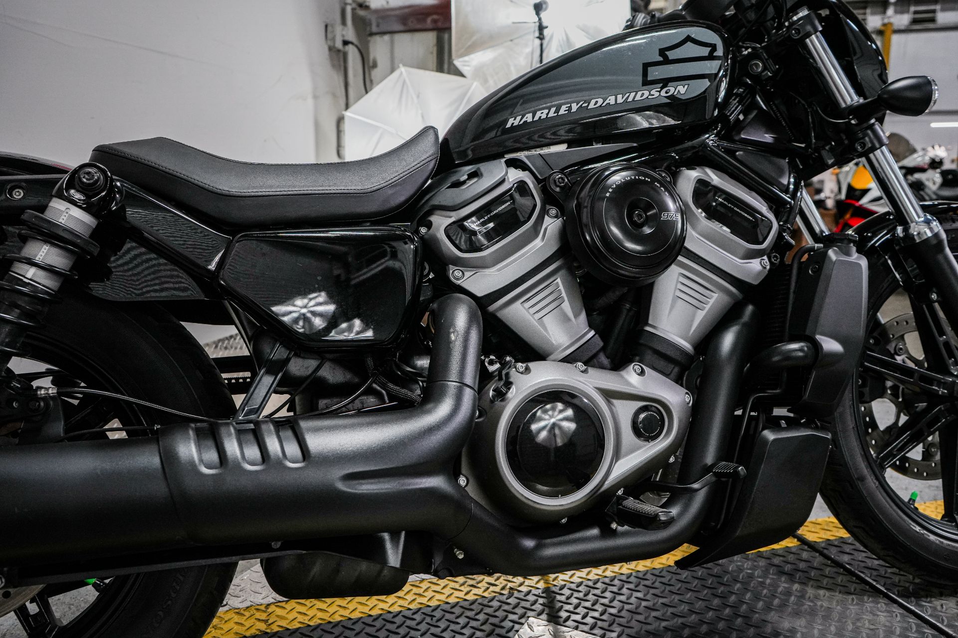 2022 Harley-Davidson Nightster™ in Sacramento, California - Photo 8