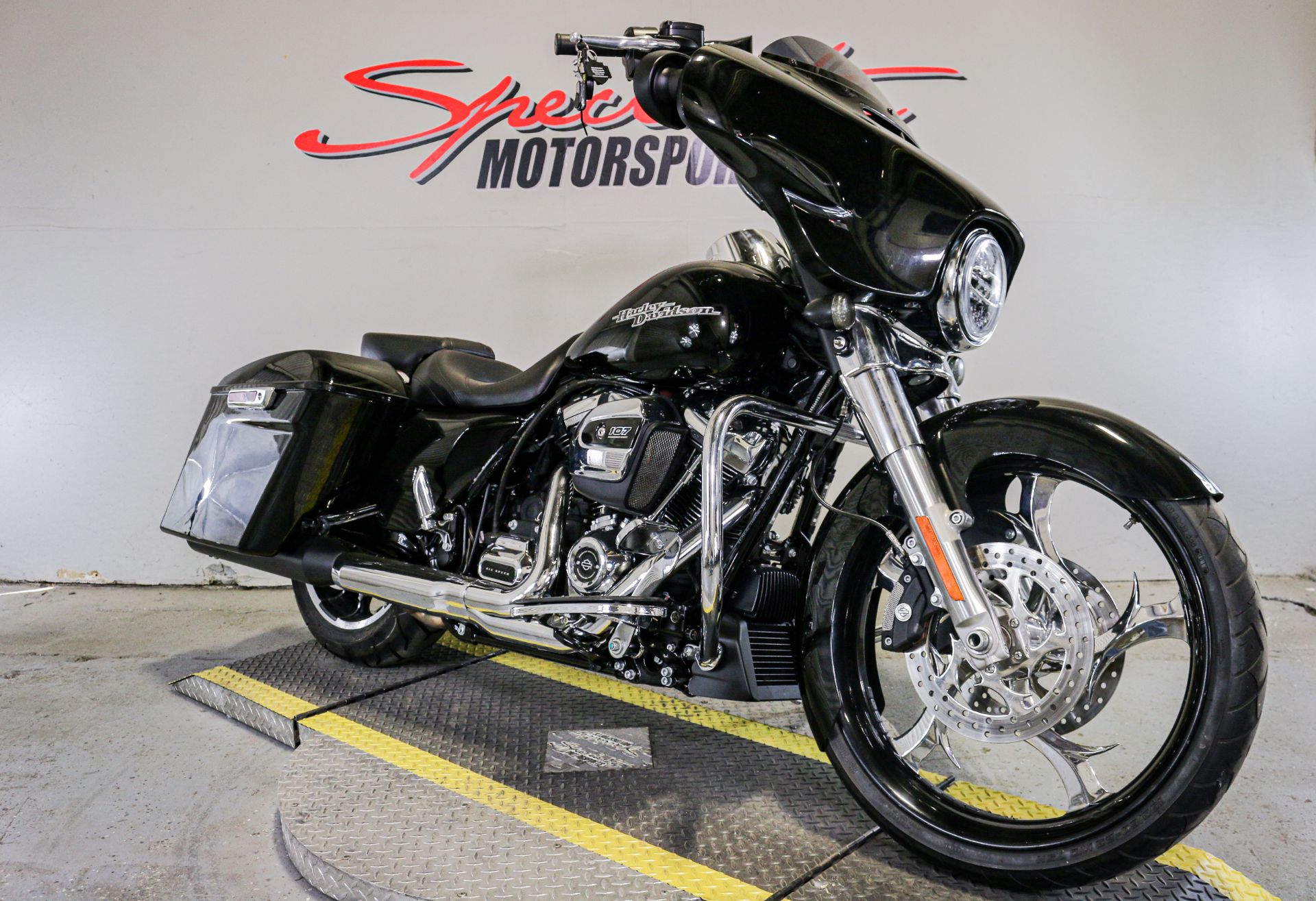 2020 Harley-Davidson Street Glide® in Sacramento, California - Photo 7