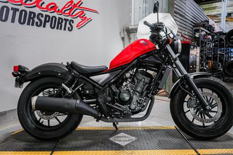 2017 Honda Rebel 300 in Sacramento, California - Photo 9