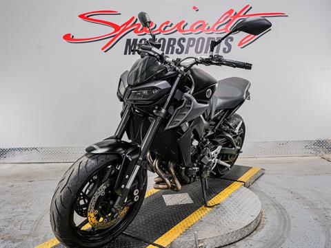 2018 Yamaha MT-09 in Sacramento, California - Photo 6