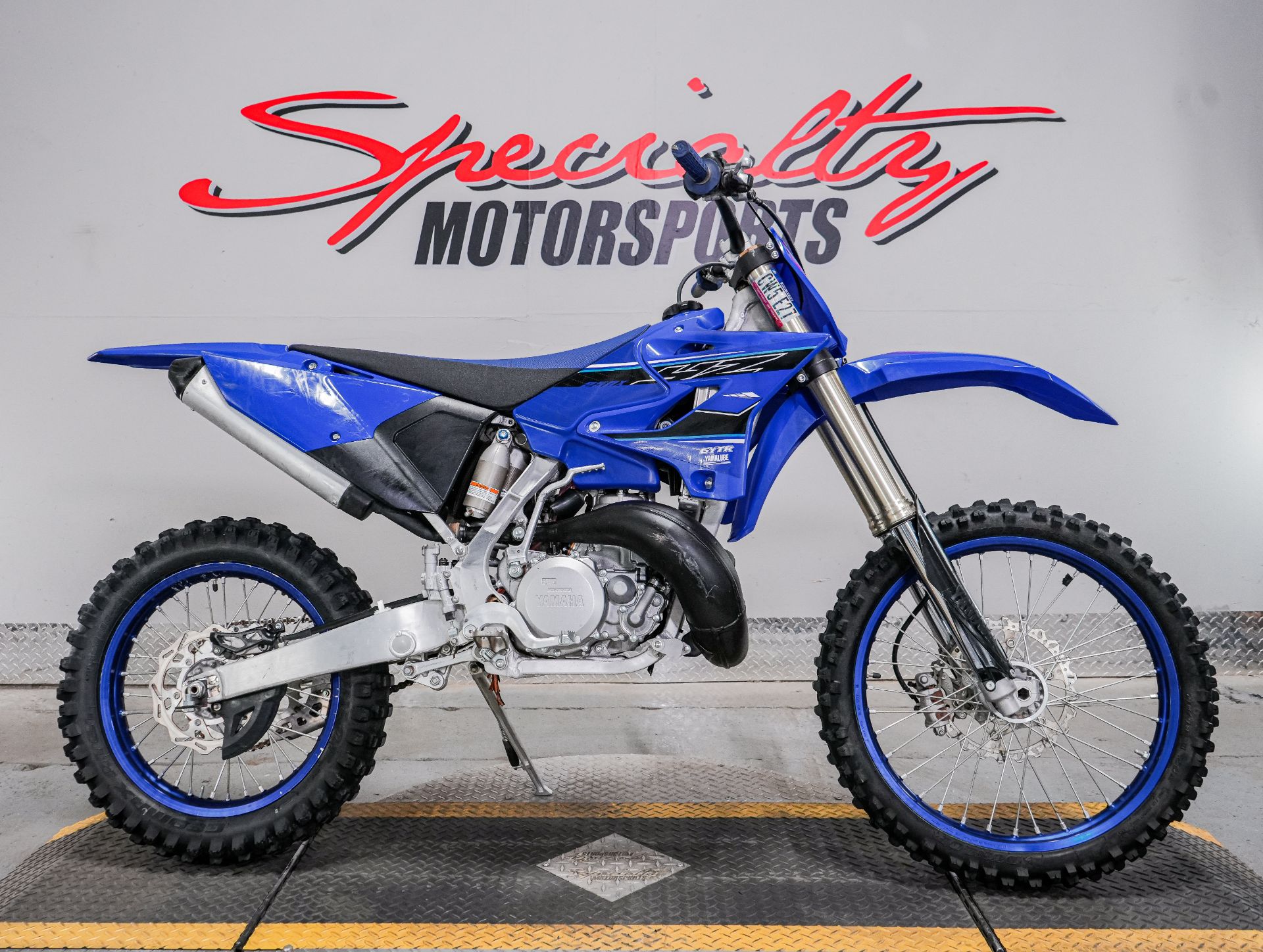 2021 Yamaha YZ250X in Sacramento, California - Photo 1