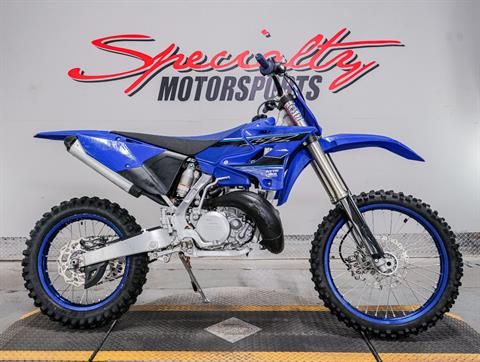 2021 Yamaha YZ250X in Sacramento, California - Photo 1