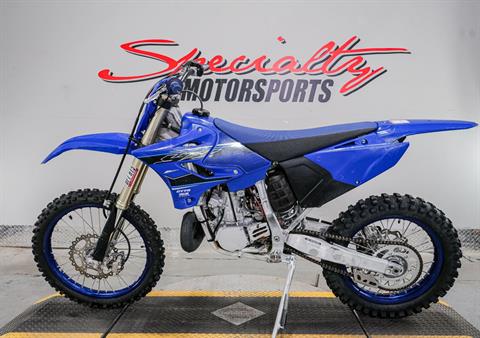 2021 Yamaha YZ250X in Sacramento, California - Photo 4