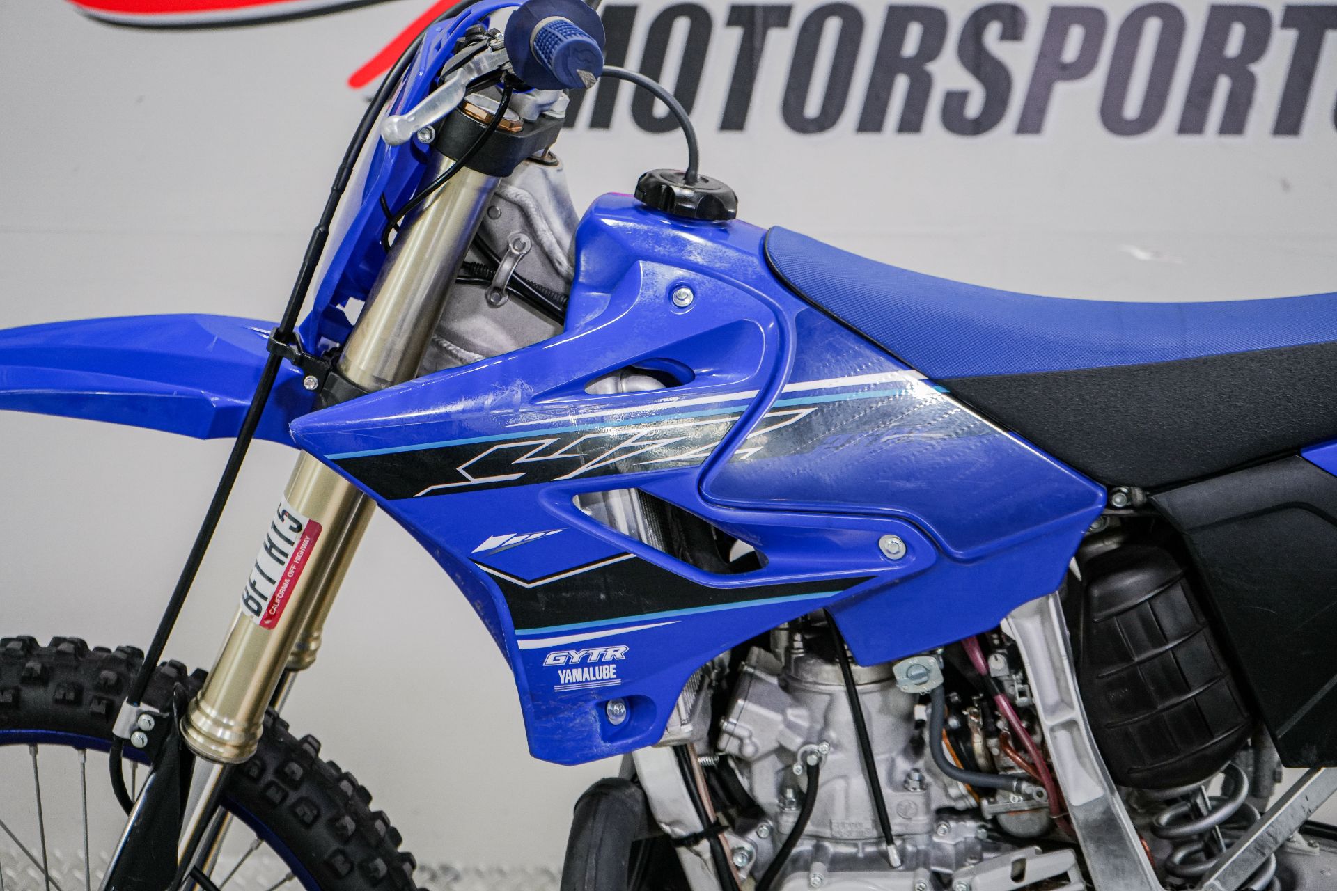 2021 Yamaha YZ250X in Sacramento, California - Photo 5