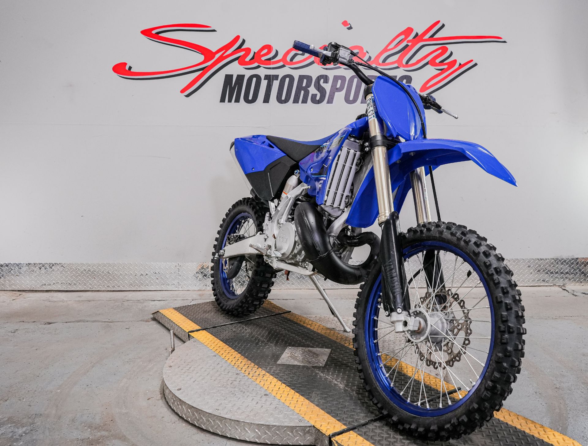 2021 Yamaha YZ250X in Sacramento, California - Photo 7