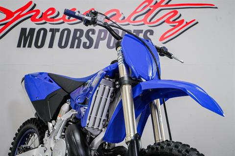 2021 Yamaha YZ250X in Sacramento, California - Photo 8