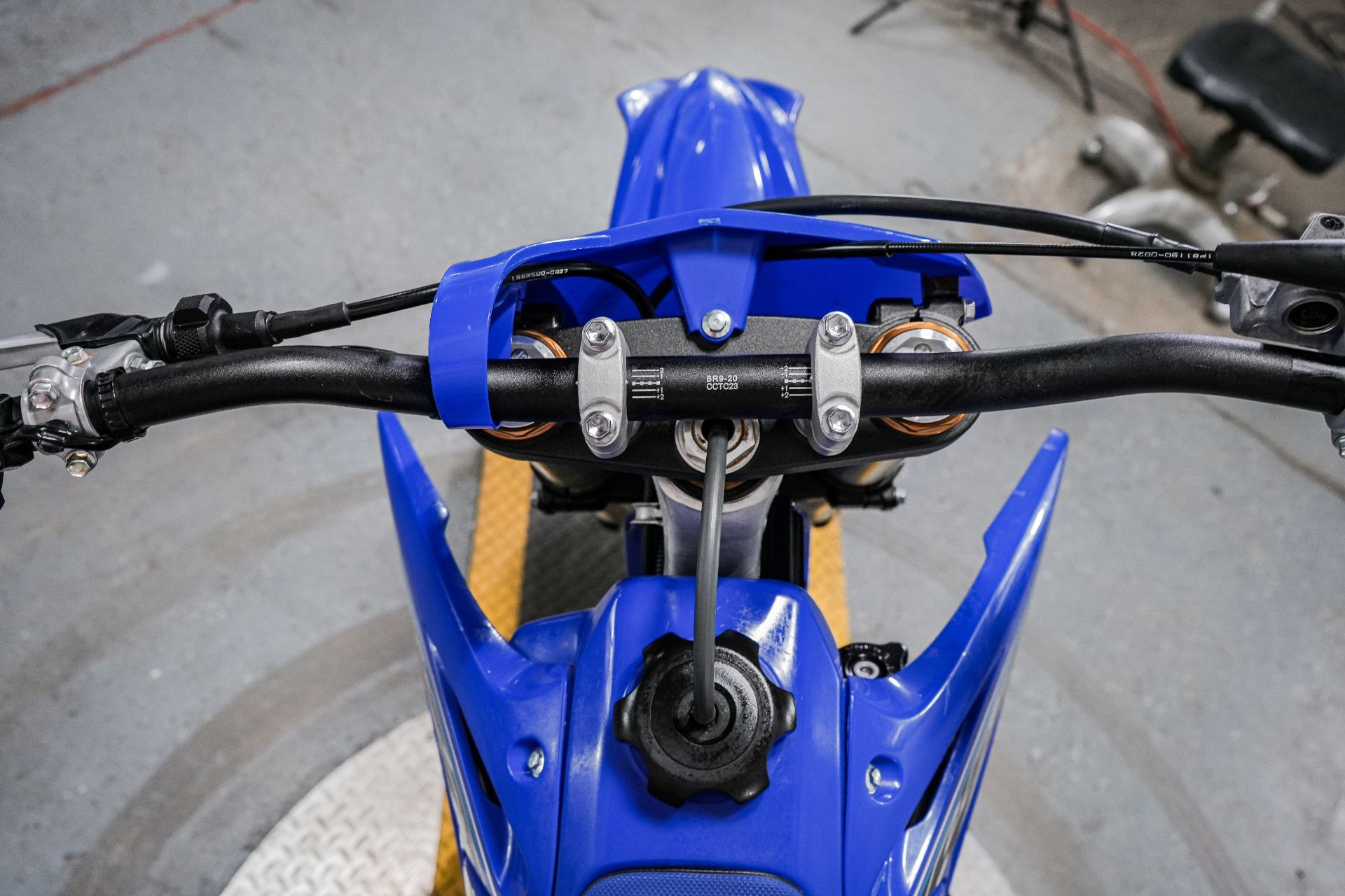 2021 Yamaha YZ250X in Sacramento, California - Photo 11