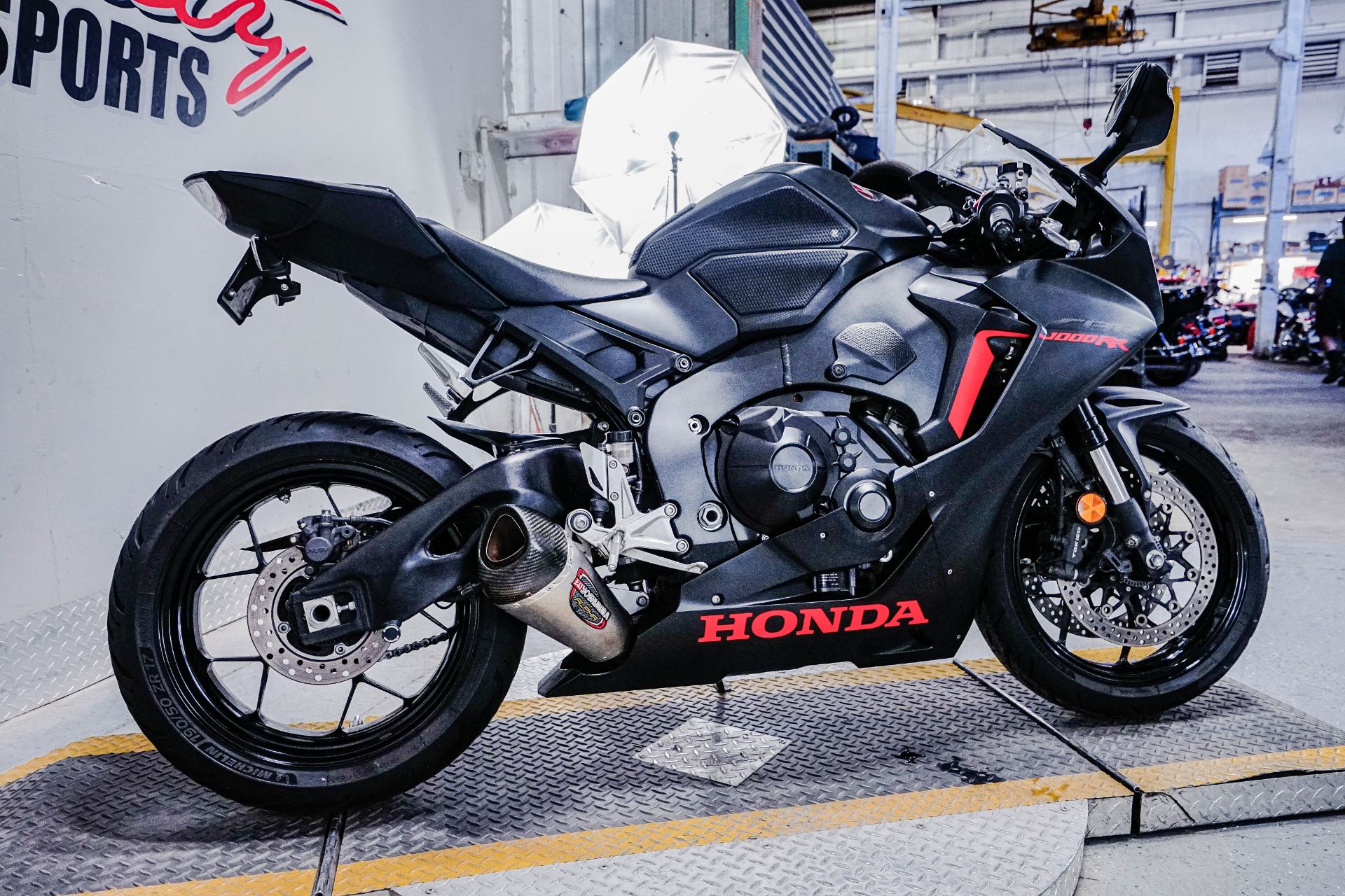 2018 Honda CBR1000RR in Sacramento, California - Photo 10