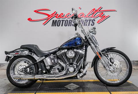 2006 Harley-Davidson Springer® Softail® in Sacramento, California - Photo 1