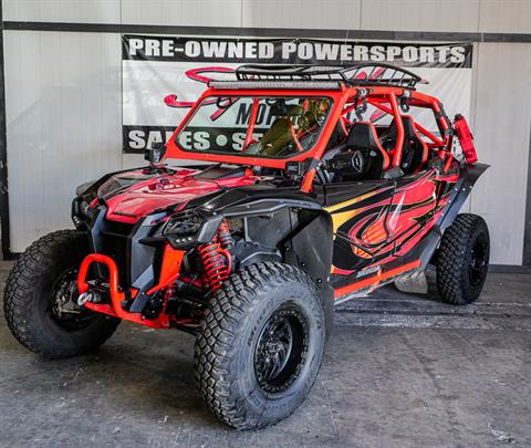 2020 Honda Talon 1000X-4 FOX Live Valve in Sacramento, California