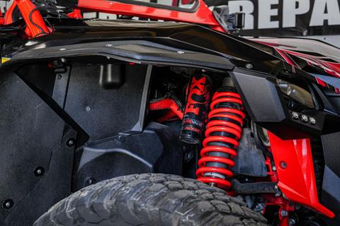 2020 Honda Talon 1000X-4 FOX Live Valve in Sacramento, California - Photo 5