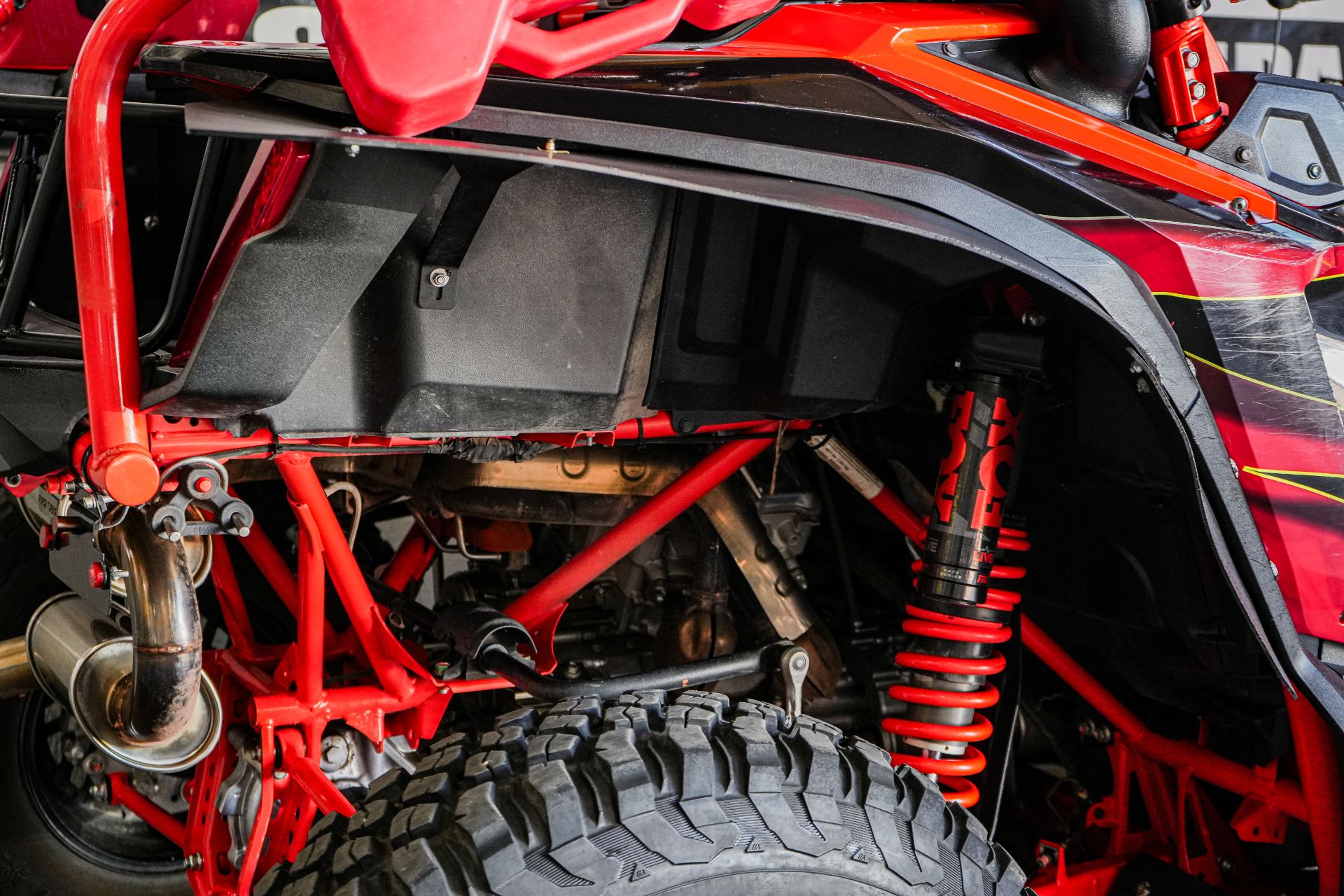 2020 Honda Talon 1000X-4 FOX Live Valve in Sacramento, California - Photo 7