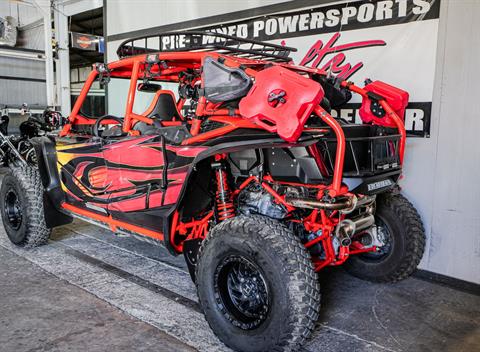 2020 Honda Talon 1000X-4 FOX Live Valve in Sacramento, California - Photo 13