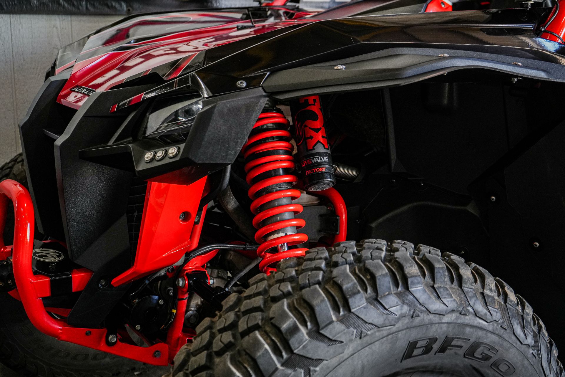 2020 Honda Talon 1000X-4 FOX Live Valve in Sacramento, California - Photo 16