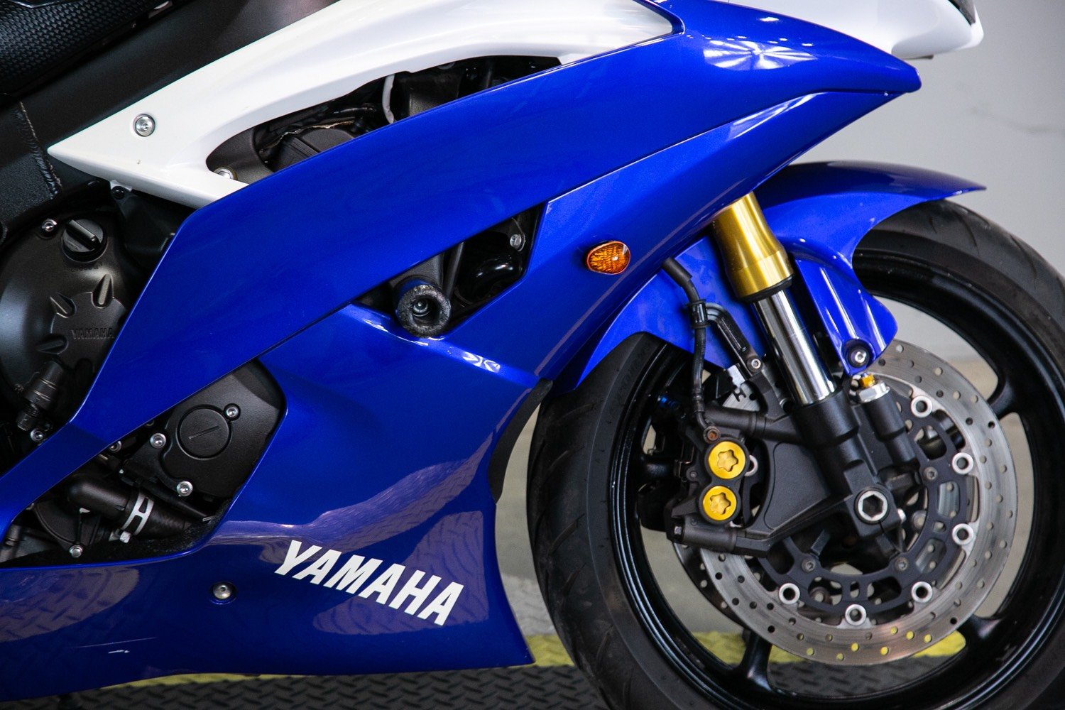 2014 Yamaha YZF-R6 in Sacramento, California - Photo 10