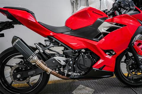 2021 Kawasaki Ninja 400 in Sacramento, California - Photo 8