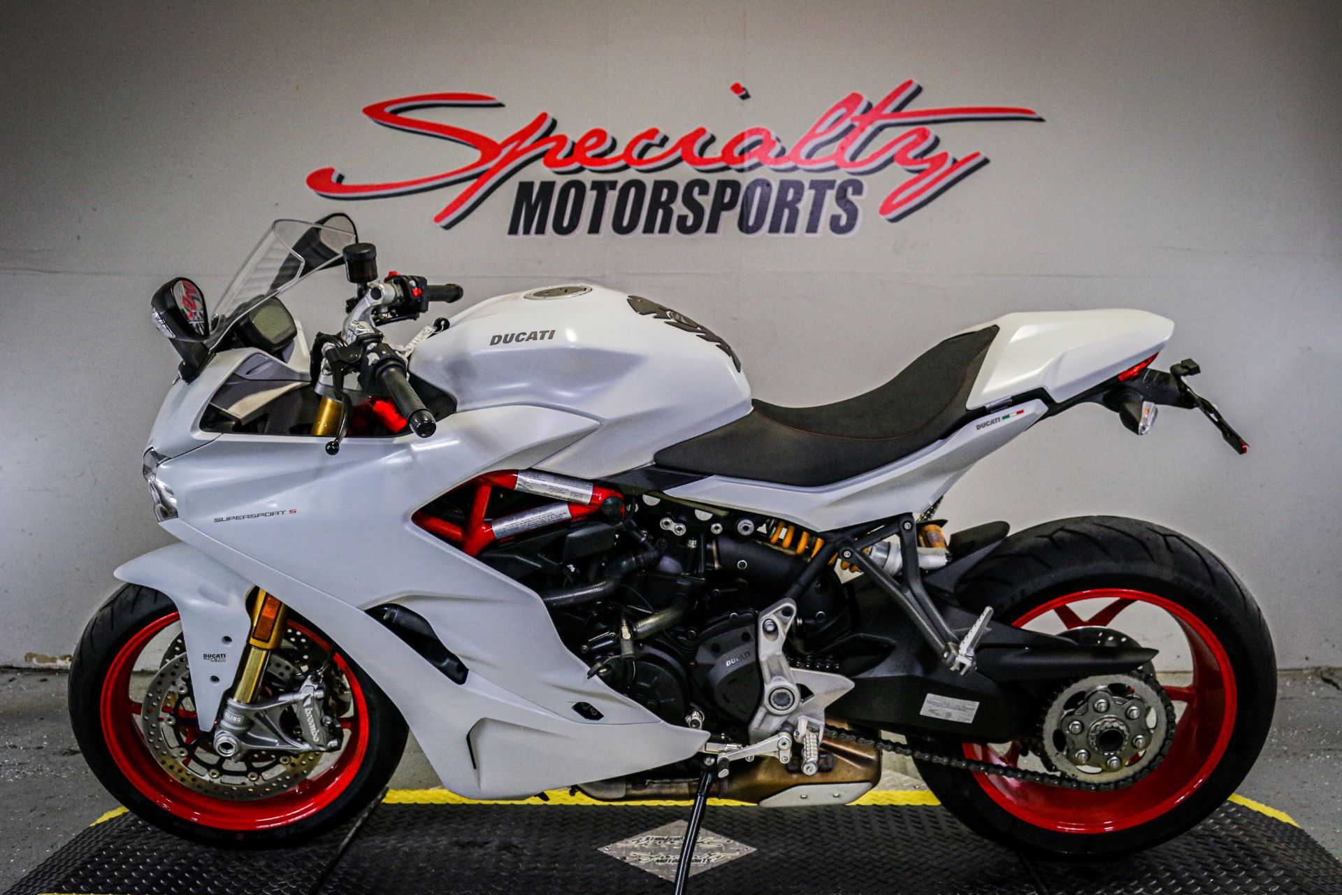 2020 Ducati SuperSport S in Sacramento, California - Photo 4