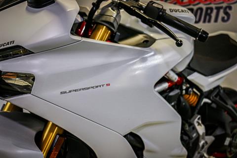 2020 Ducati SuperSport S in Sacramento, California - Photo 6