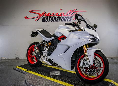 2020 Ducati SuperSport S in Sacramento, California - Photo 7