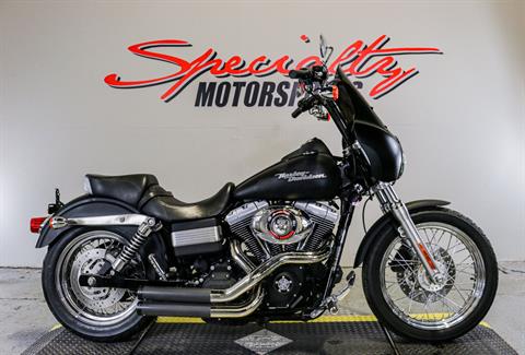 2007 Harley-Davidson Dyna® Street Bob® in Sacramento, California - Photo 1
