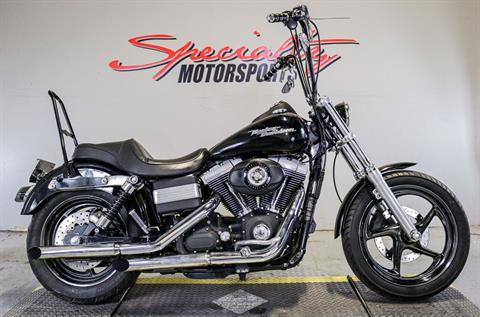 2007 Harley-Davidson Dyna® Street Bob® in Sacramento, California - Photo 1