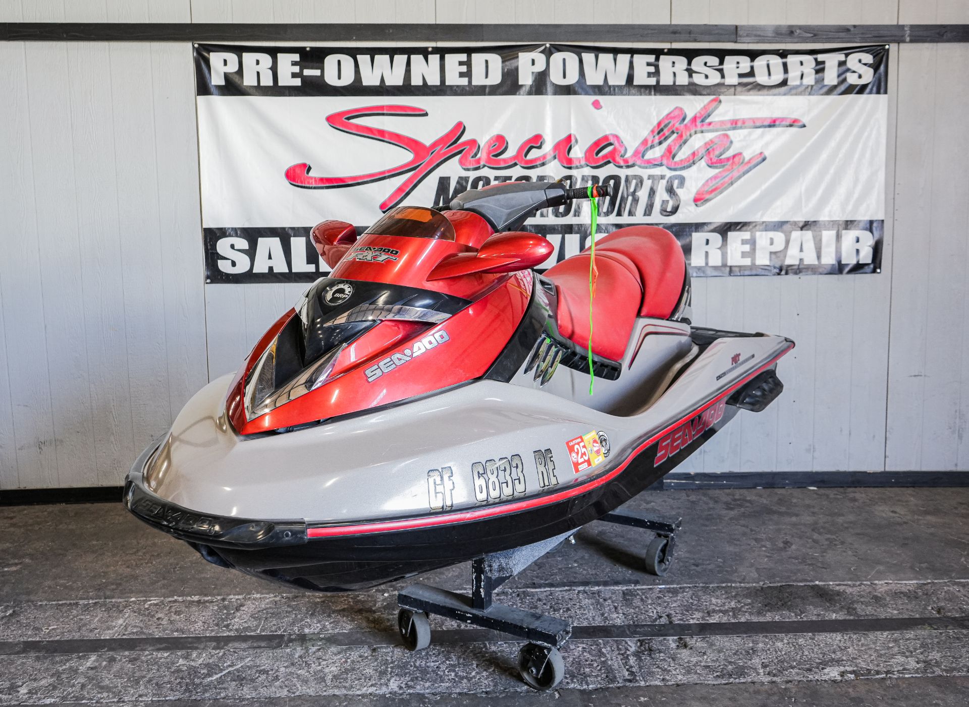 2005 Sea-Doo RXT in Sacramento, California - Photo 1