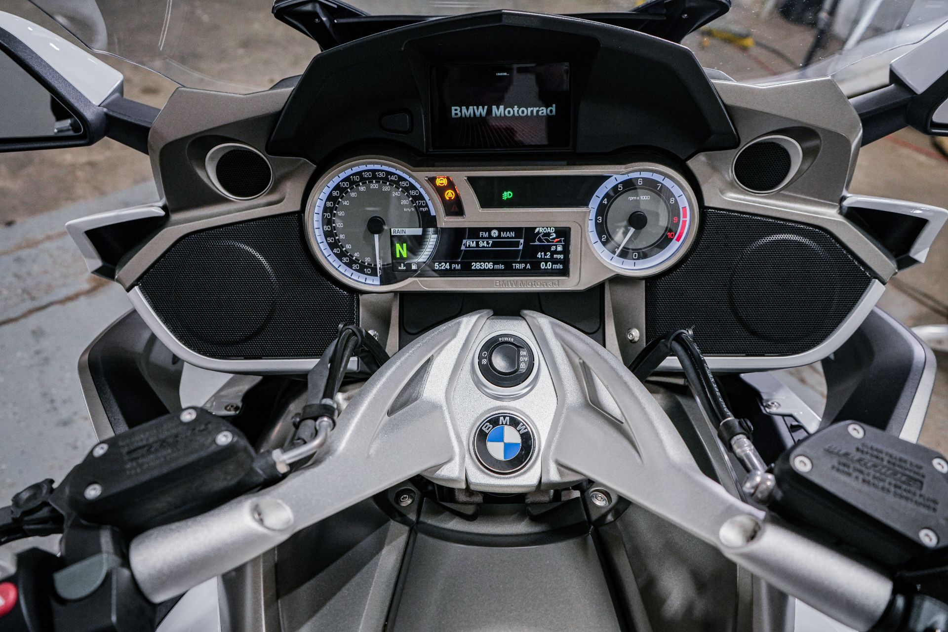 2018 BMW K 1600 GTL in Sacramento, California - Photo 10