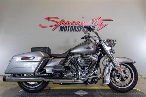 2016 Harley-Davidson Road King® in Sacramento, California