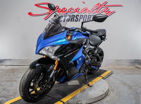 2018 Suzuki GSX-S1000F ABS in Sacramento, California - Photo 6