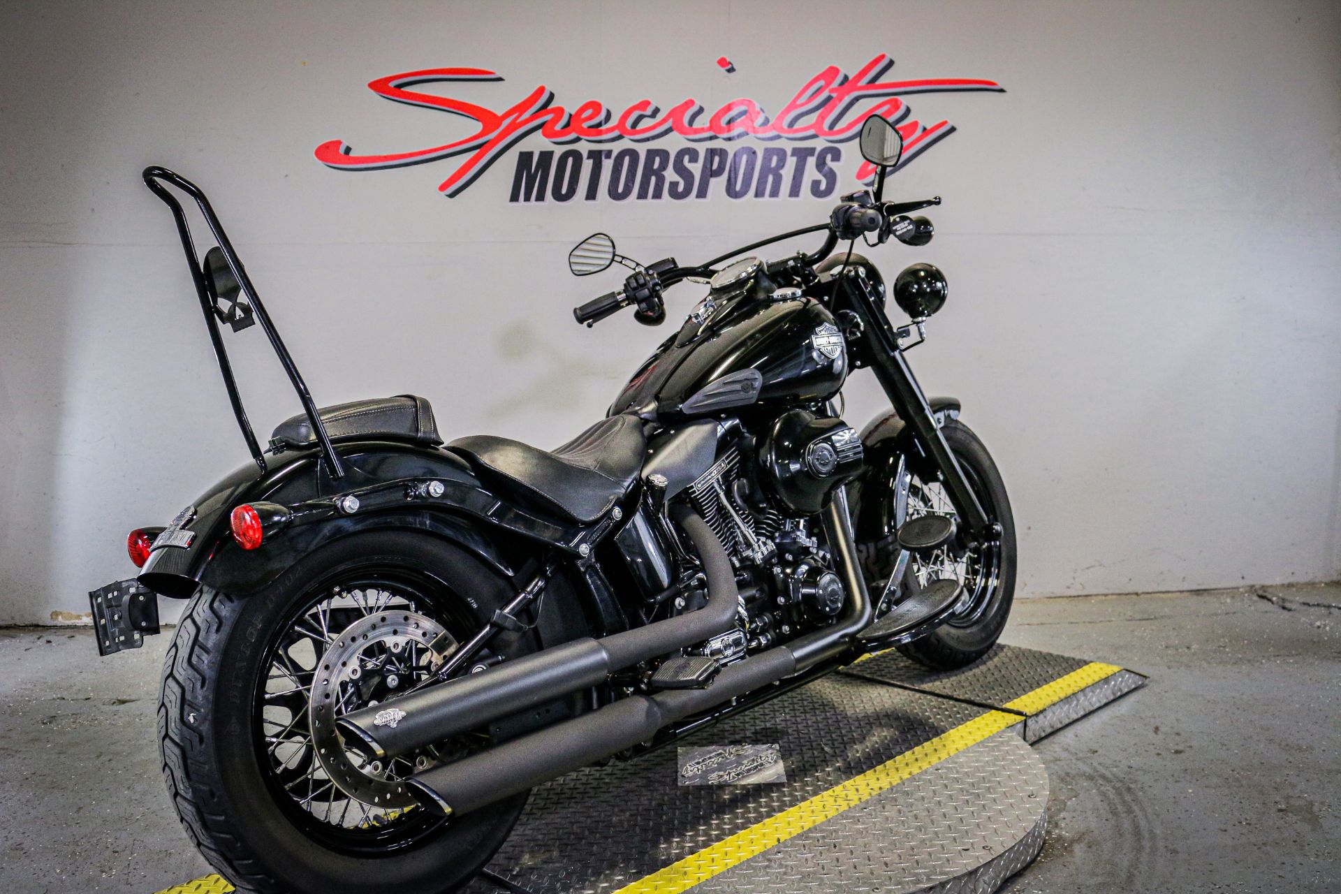 2016 Harley-Davidson Softail Slim® S in Sacramento, California - Photo 2