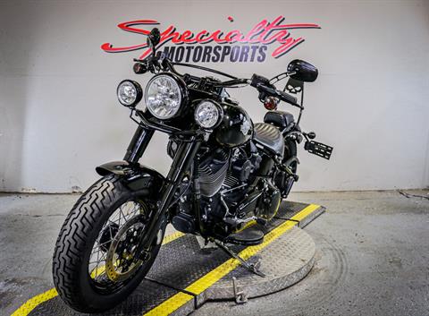 2016 Harley-Davidson Softail Slim® S in Sacramento, California - Photo 5