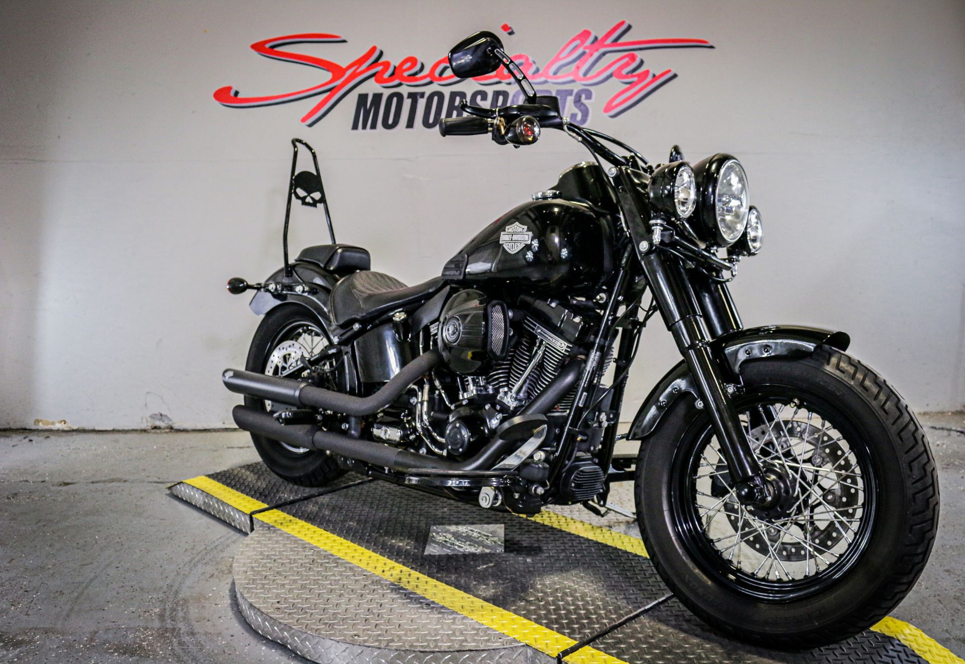 2016 Harley-Davidson Softail Slim® S in Sacramento, California - Photo 7