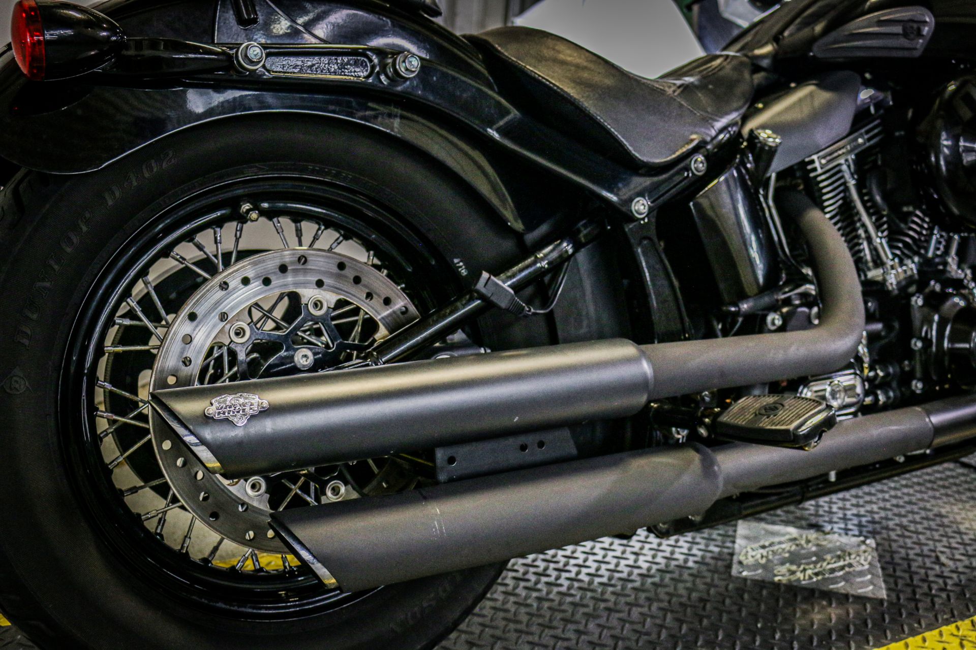 2016 Harley-Davidson Softail Slim® S in Sacramento, California - Photo 8