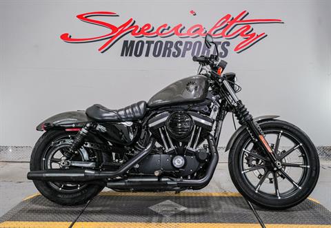 2019 Harley-Davidson Iron 883™ in Sacramento, California - Photo 1