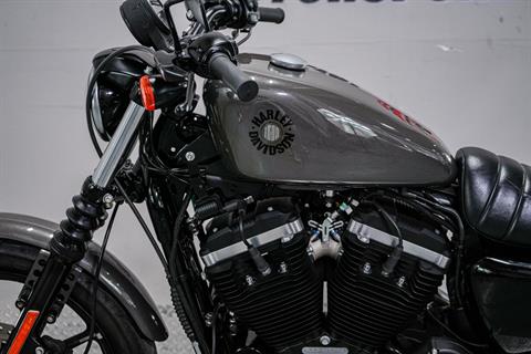 2019 Harley-Davidson Iron 883™ in Sacramento, California - Photo 5