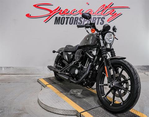 2019 Harley-Davidson Iron 883™ in Sacramento, California - Photo 7