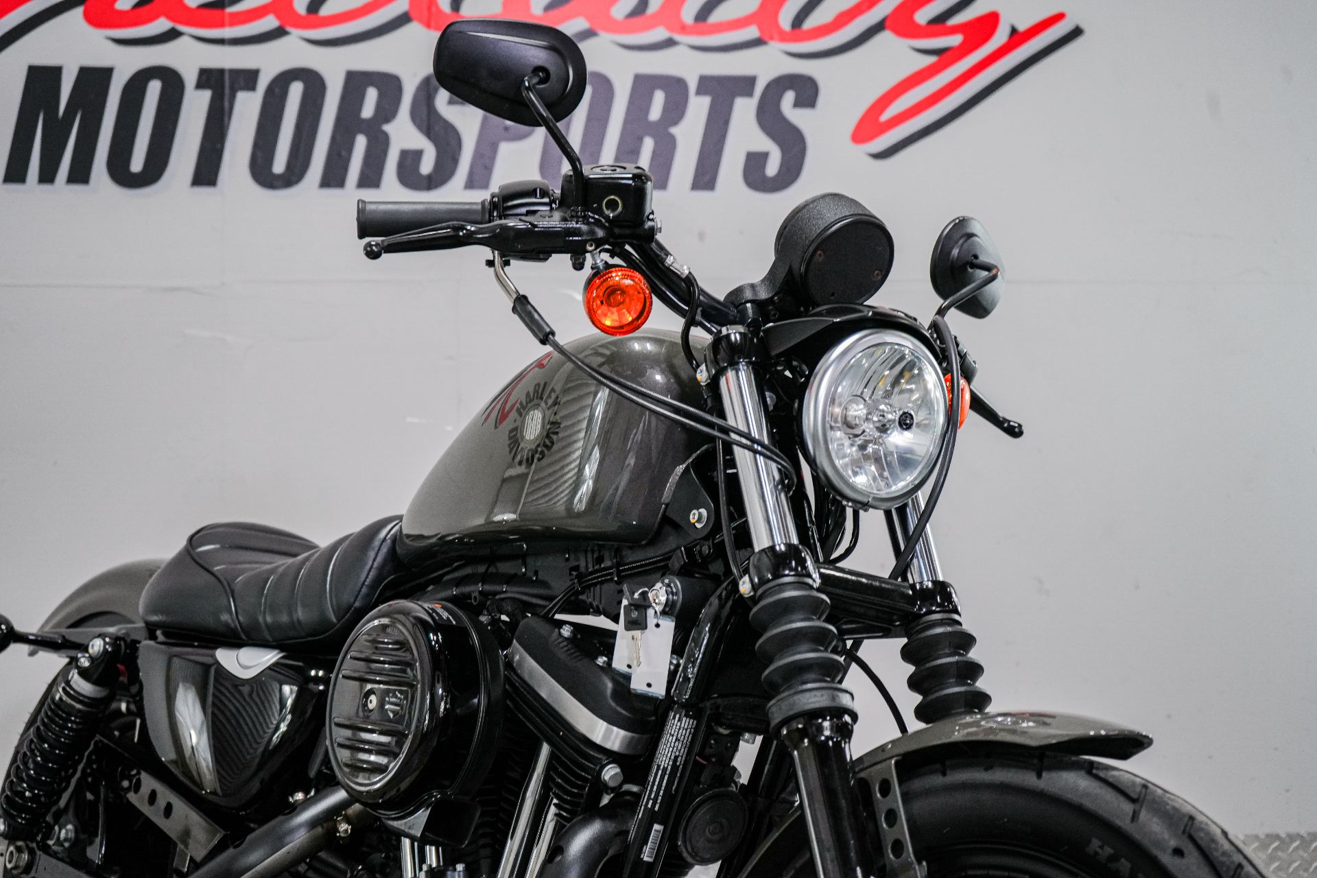 2019 Harley-Davidson Iron 883™ in Sacramento, California - Photo 8