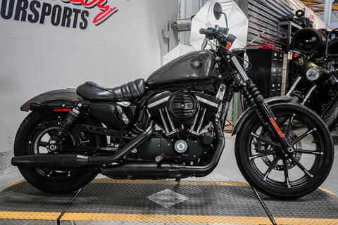 2019 Harley-Davidson Iron 883™ in Sacramento, California - Photo 9