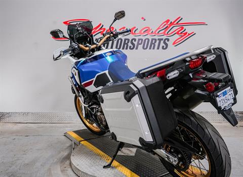 2018 Honda Africa Twin Adventure Sports in Sacramento, California - Photo 3