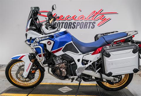 2018 Honda Africa Twin Adventure Sports in Sacramento, California - Photo 4