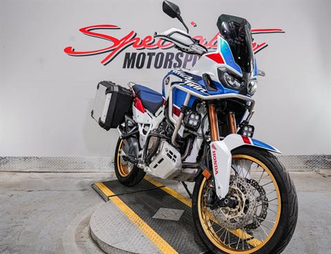 2018 Honda Africa Twin Adventure Sports in Sacramento, California - Photo 6