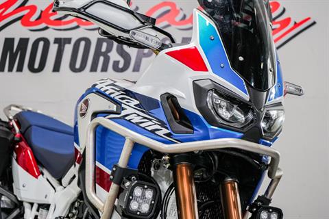 2018 Honda Africa Twin Adventure Sports in Sacramento, California - Photo 7